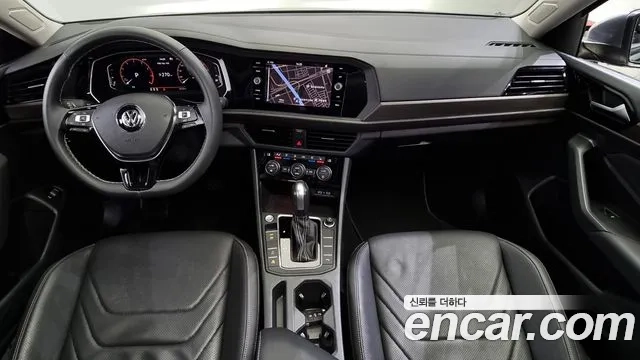 Volkswagen 7th Generation of Jetta id 2936153 из Кореи 17