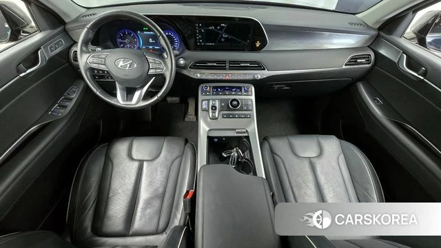 Hyundai Palisade id 4363170 из Кореи 29