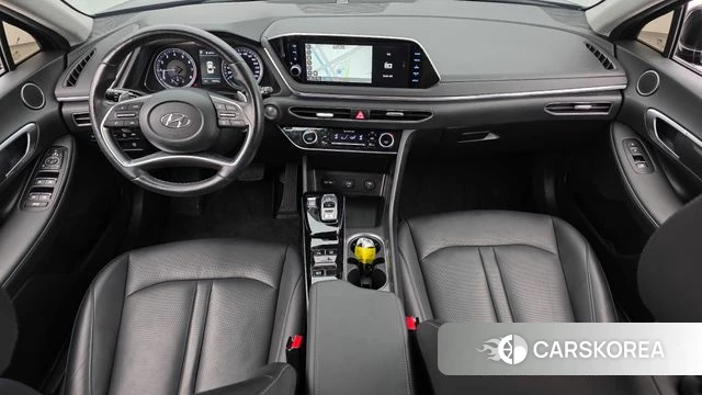 Hyundai Sonata (DN8) id 3897935 из Кореи 17