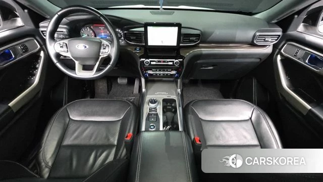 Ford Explorer 6th Generation id 3799492 из Кореи 17