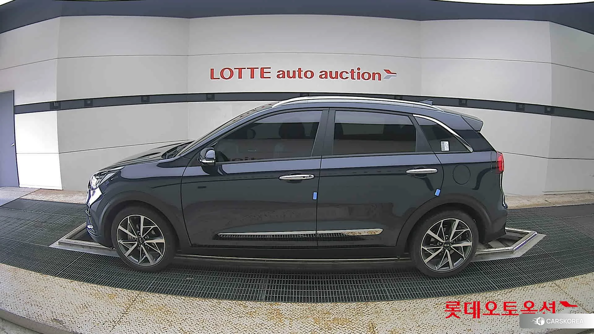 Kia Niro Hybrid id 4504353 из Кореи 35