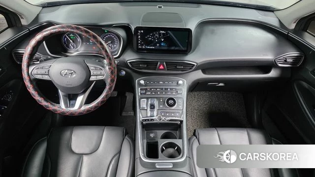 Hyundai The New Santa Fe id 4721212 из Кореи 23