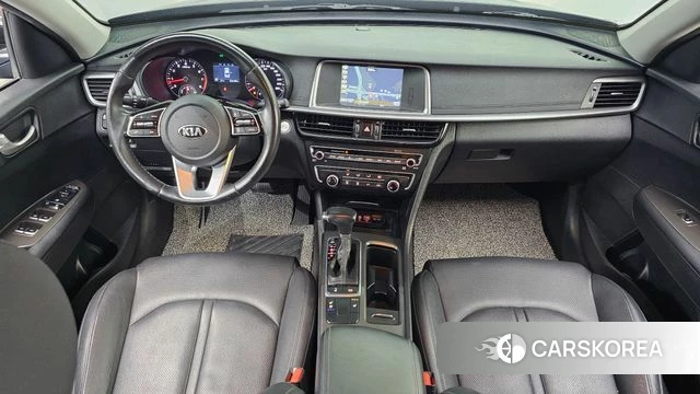 Kia The New K5 2nd generation id 4652115 из Кореи 17