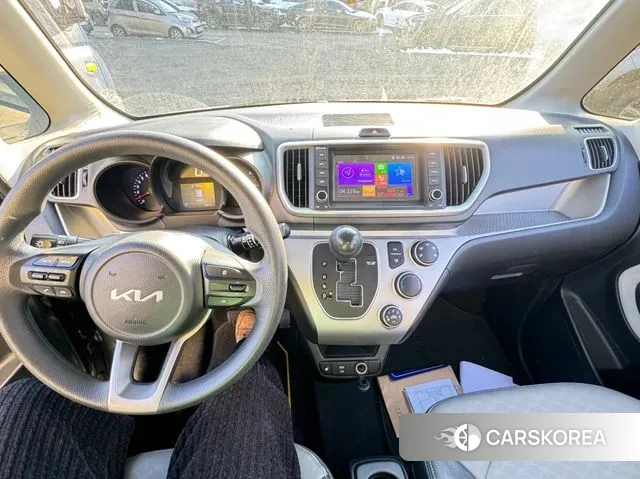 Kia The New Ray id 3665012 из Кореи 7