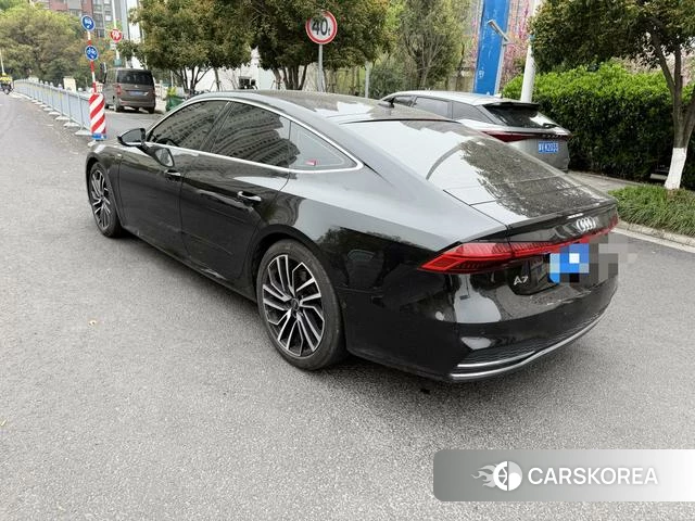 Audi A7 id 4265237 из Китая 10