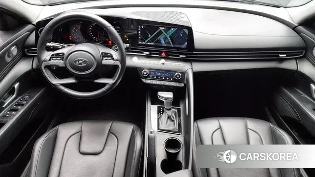 Hyundai Avante (CN7) id 3268813 из Кореи 17