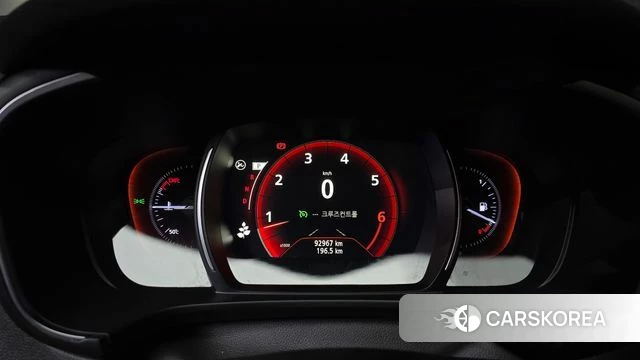 Renault Korea (Samsung) QM6 id 4849887 из Кореи 27