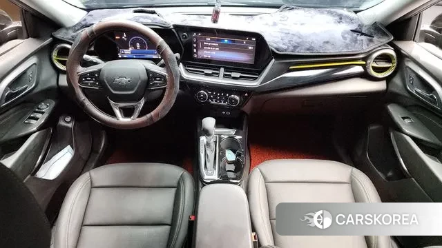 Chevrolet (GM Daewoo) Trax Crossover id 3507904 из Кореи 17