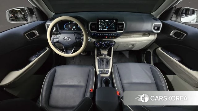 Hyundai Venue id 4400854 из Кореи 28