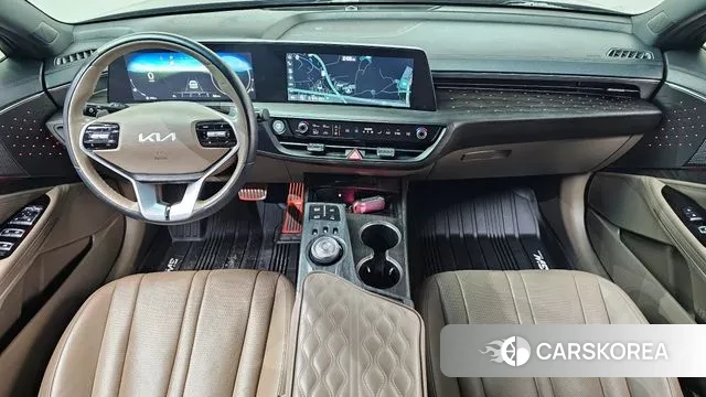 Kia K8 id 3452776 из Кореи 17