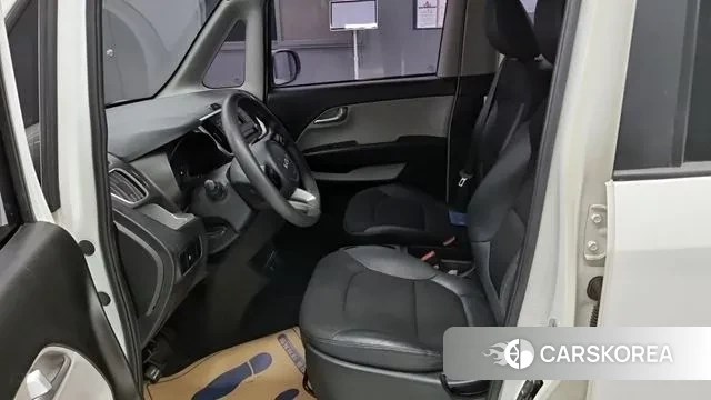 Kia The New Kia Ray id 3686034 из Кореи 13