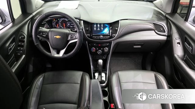 Chevrolet (GM Daewoo) The New Trax id 3867269 из Кореи 17