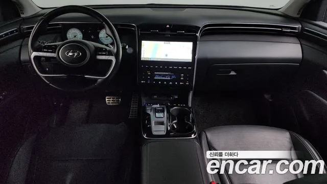 Hyundai Tucson (NX4) id 2629537 из Кореи 17