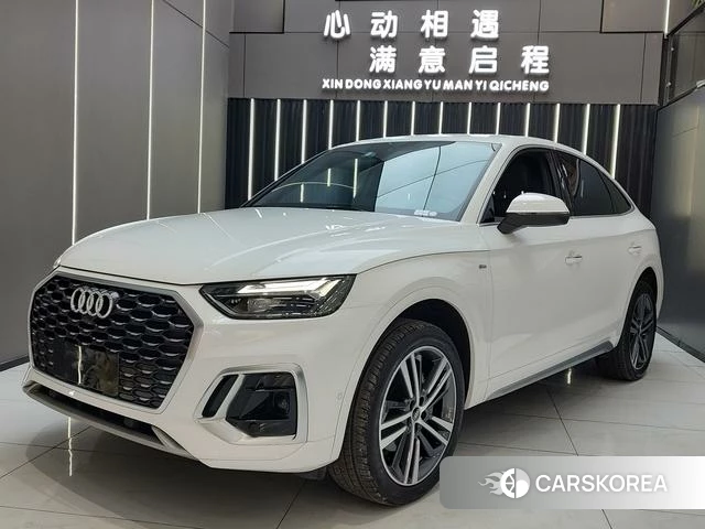 Audi Q5L Sportback id 4257276 из Китая 7