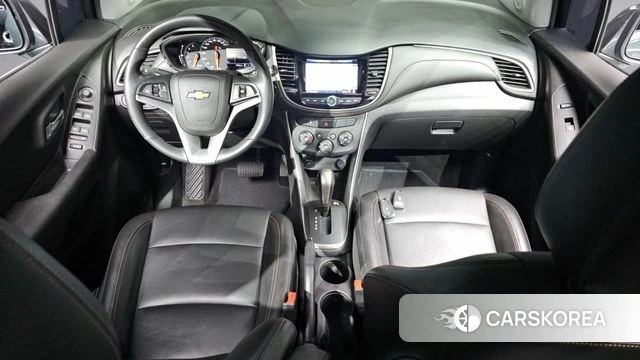 Chevrolet (GM Daewoo) The New Trax id 4286060 из Кореи 29