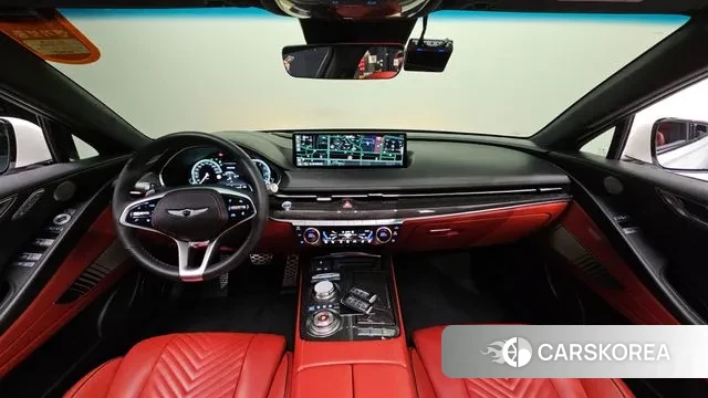 Genesis G80 (RG3) id 3431978 из Кореи 17