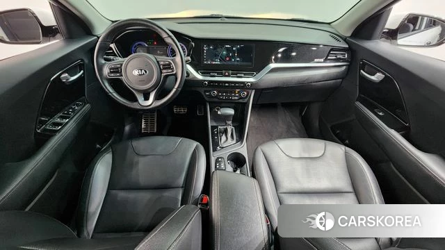 Kia The New Niro id 3873504 из Кореи 17