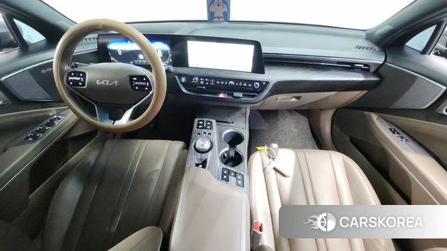 Kia K8 Hybrid id 4474419 из Кореи 34