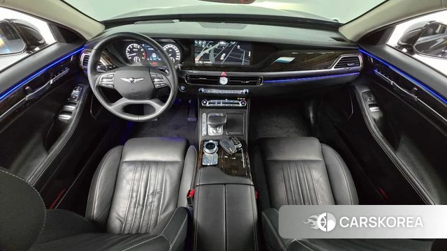 Genesis G90 id 3899551 из Кореи 17