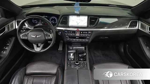 Genesis G80 id 3055230 из Кореи 17