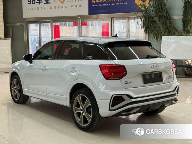 Audi Q2L id 4279048 из Китая 19