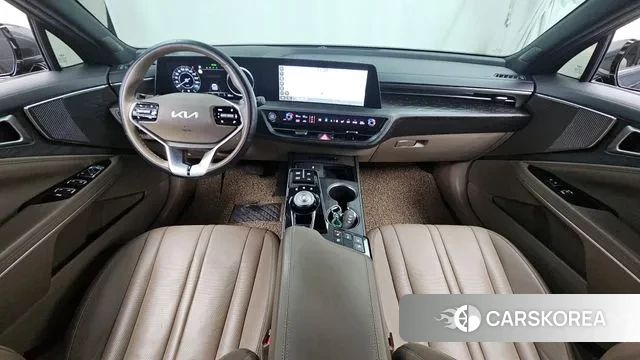 Kia K8 id 3457430 из Кореи 17