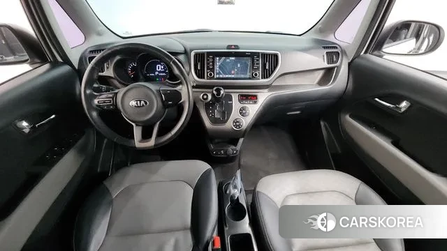 Kia The New Ray id 3469999 из Кореи 17