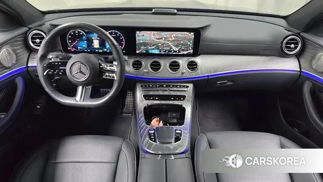 Mercedes-Benz E-Class W213 id 3022670 из Кореи 17