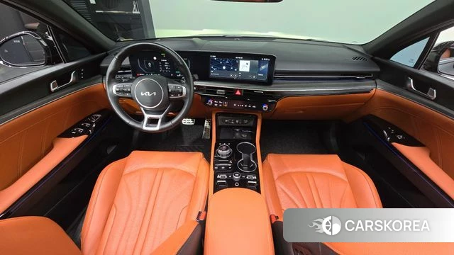 Kia The New K5 Hybrid 3rd generation id 3933968 из Кореи 17