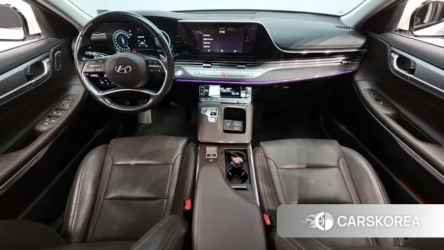 Hyundai The New Grandeur IG Hybrid id 3214292 из Кореи 17