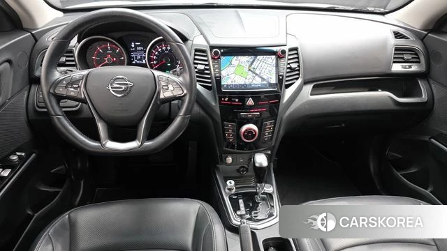 Ssangyong Tivoli Armor id 3925038 из Кореи 17