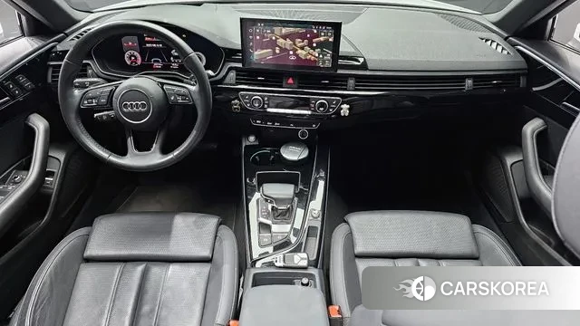 Audi A4 (B9) id 3540941 из Кореи 17