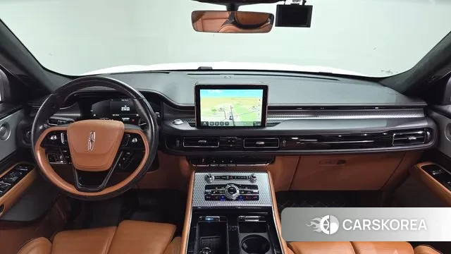 Lincoln Aviator 2nd generation id 3237621 из Кореи 17