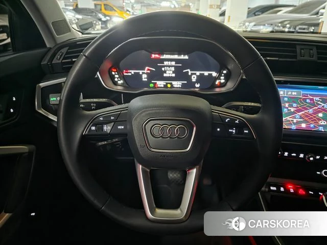 Audi Q3 (F3) id 4361023 из Кореи 17