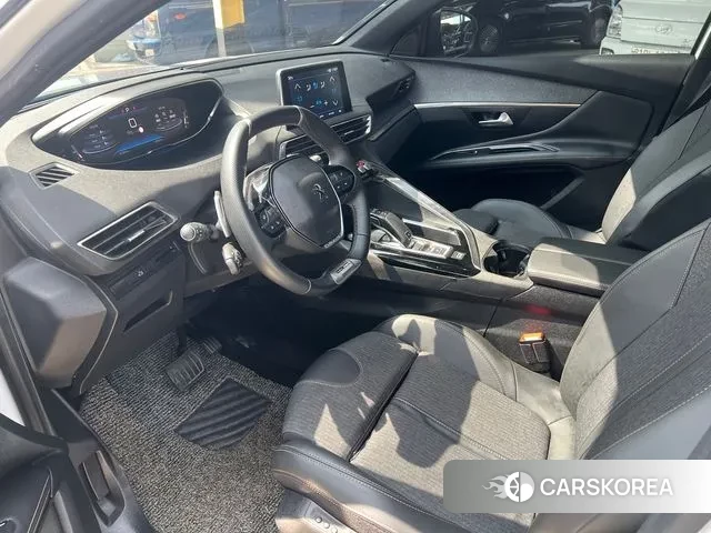 Peugeot 3008 second generation id 3090188 из Кореи 14