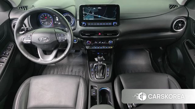 Hyundai The New Kona id 3953983 из Кореи 17