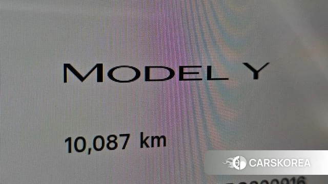 Tesla Model Y id 4474355 из Кореи 29