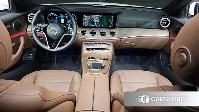 Mercedes-Benz E-Class W213 id 3615163 из Кореи 17