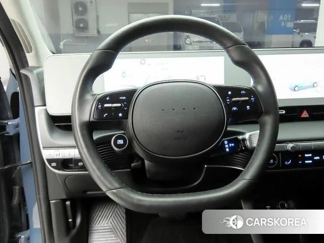Hyundai Ionic 5 id 4264227 из Кореи 17