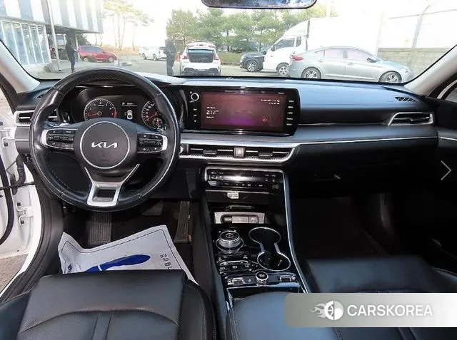 Kia K5 3rd generation id 3611446 из Кореи 16