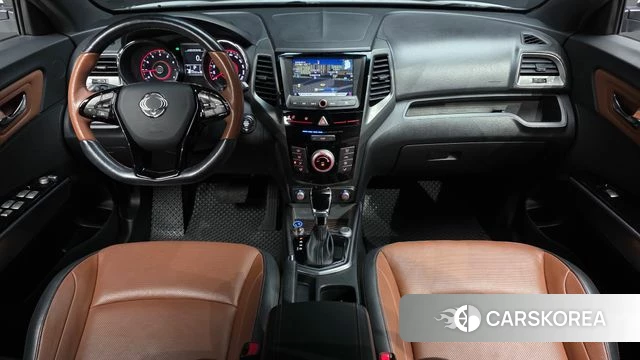 Ssangyong Tivoli Armor id 4727911 из Кореи 27