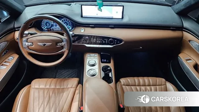 Genesis GV70 id 3483957 из Кореи 17