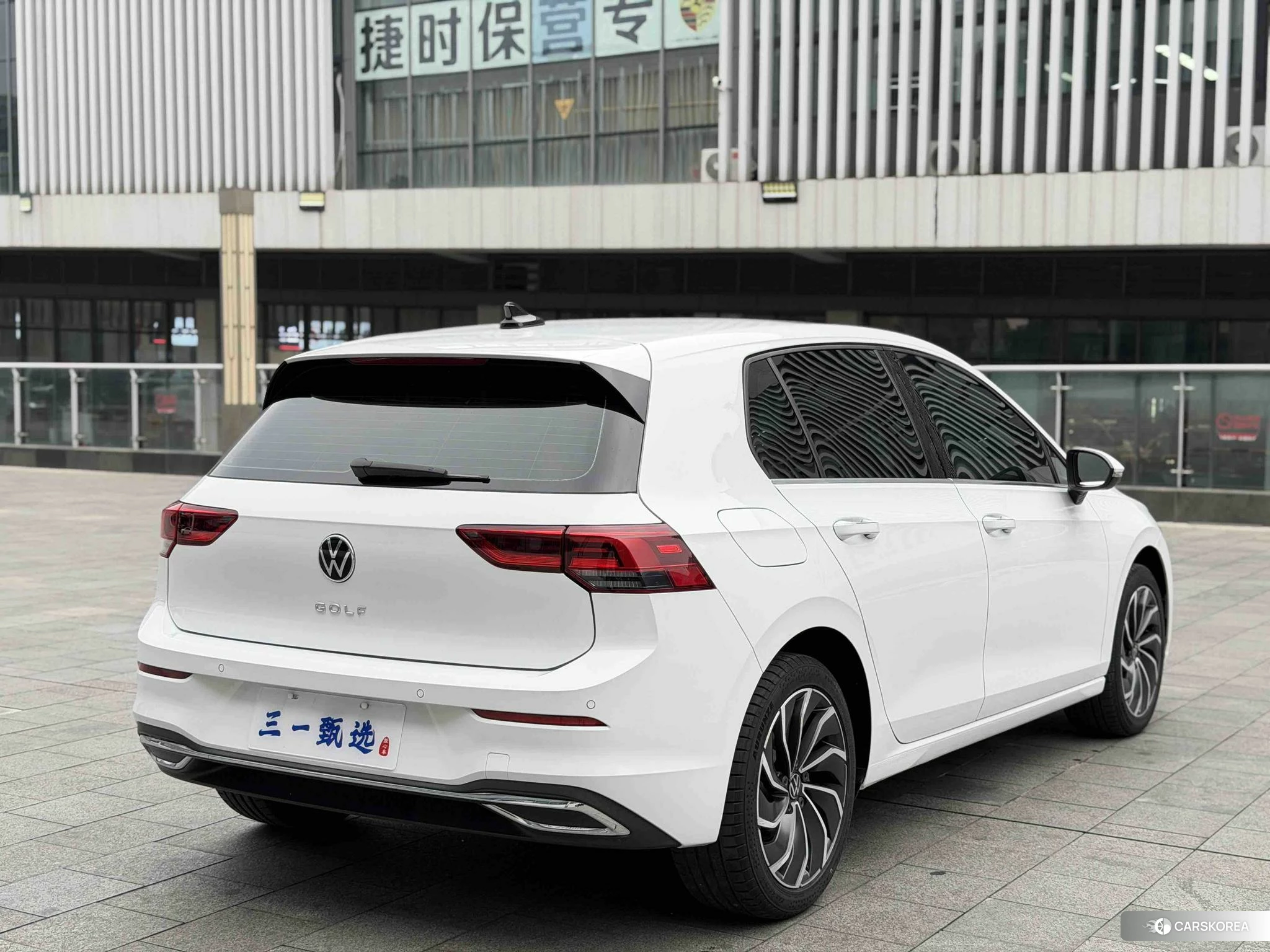 Volkswagen Golf id 4487390 из Китая 14