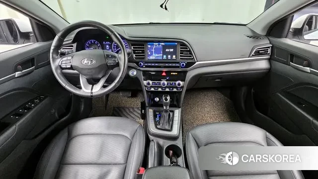 Hyundai The New Avante AD id 3291891 из Кореи 17