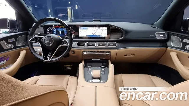 Mercedes-Benz GLS - Class X167 id 2677343 из Кореи 17