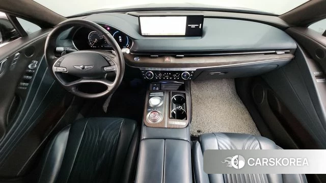 Genesis G80 (RG3) id 3924159 из Кореи 17