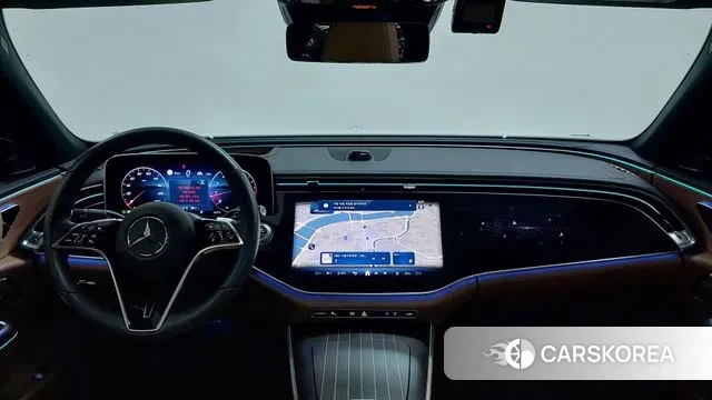 Mercedes-Benz E-Class W214 id 3694785 из Кореи 17