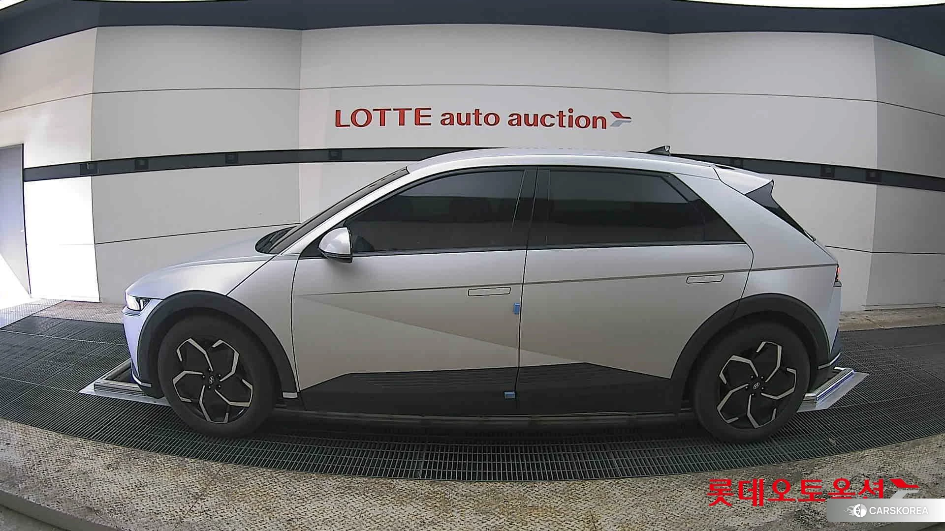 Hyundai IONIQ 5 id 3882047 из Кореи 35