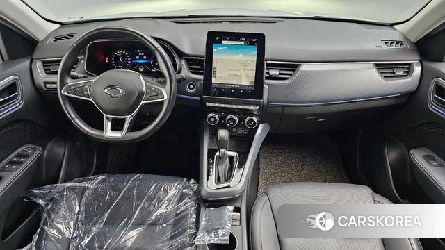 Renault Korea (Samsung) XM3 id 4317520 из Кореи 27