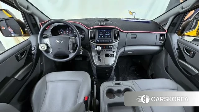 Hyundai The New Grand Starex id 3000098 из Кореи 17